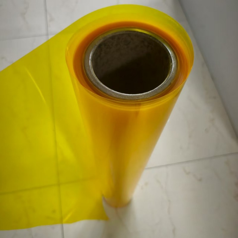 Película laminada rígida de PVC PE para blíster farmacéutico