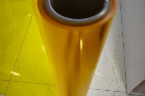 Farmacevtski blister trda PVC PE laminacijska folija