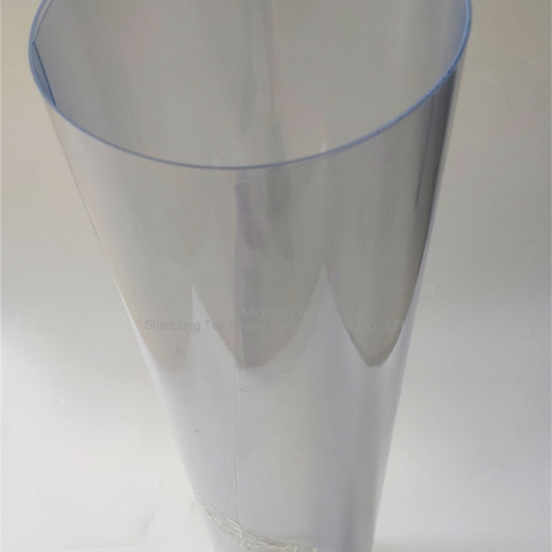 200 micron PVC-harde film voor farmaceutische blisterverpakkingen