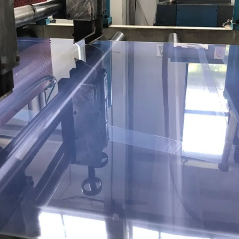 Gulung PVC untuk Pembentukan Termo