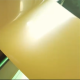 Golden PET Rigid Film for Thermoforming Food Tray