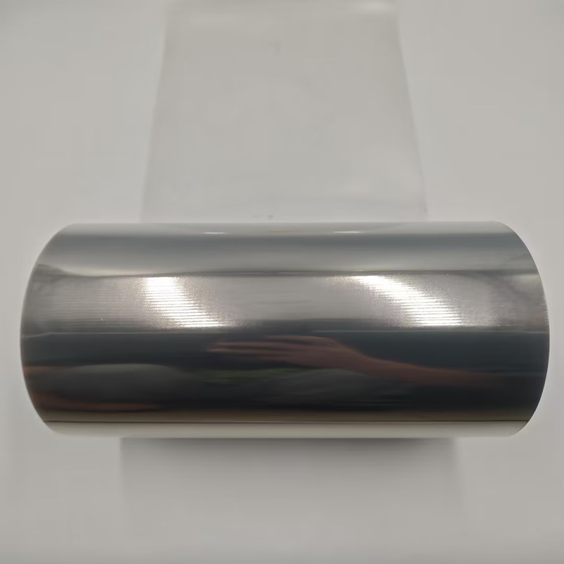 PVC for folding box