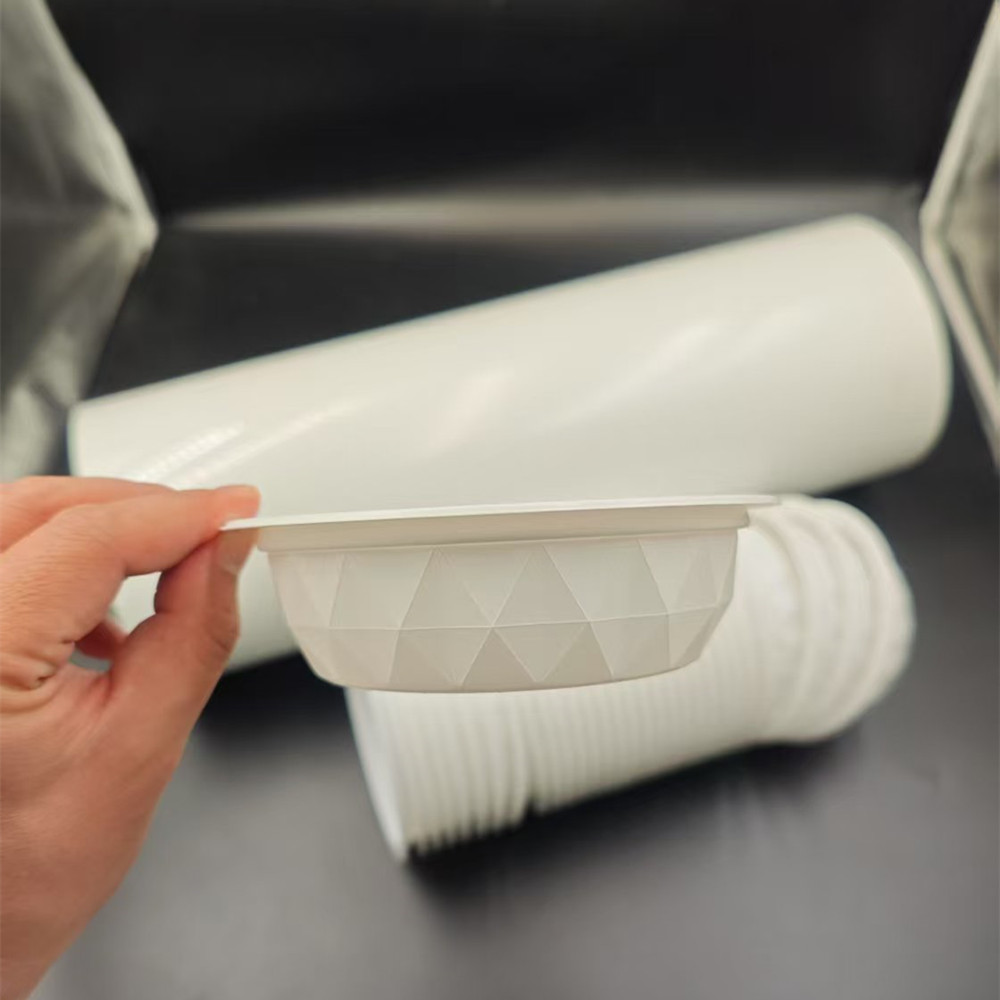 PP sheet for disposable bowls