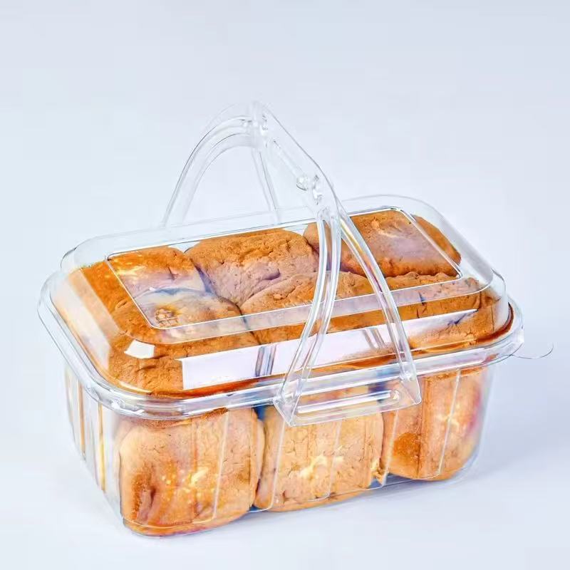 PET film transparent packaging