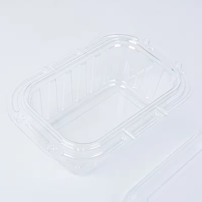PET film transparent packaging