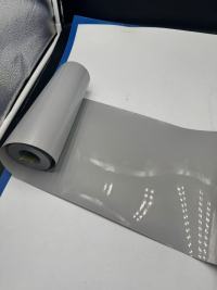 A szürke PVC fólia tulajdonságainak és sokrétű alkalmazásának feltárása
