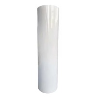 Folie PVC albă: proprietăți și aplicații multiple