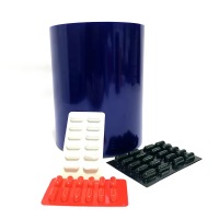 Folie PVC albă: proprietăți și aplicații multiple