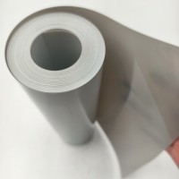 Película de PVC coloreada para formación al vacío Película de cloruro de polivinilo