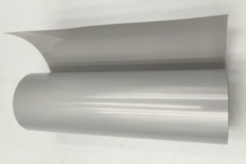 Graue PVC-Folie für Möbel