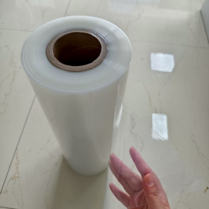 Ldpe verpakkingsfolie polyethyleen rekfolie