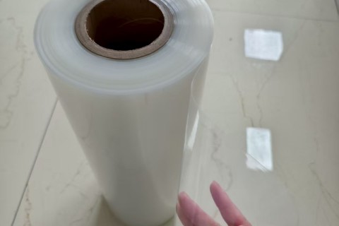 Упаковочная пленка ПВД Полиэтиленовая стрейч-пленка