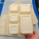 PLA disposable lunch box