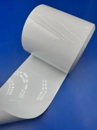 Scutul versatil: Explorarea foliei albe din PVC/PE în soluțiile moderne de ambalare