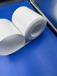 Scutul versatil: Explorarea foliei albe din PVC/PE în soluțiile moderne de ambalare
