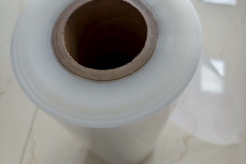 Высокоадгезивная полиэтиленовая защитная пленка ЧП