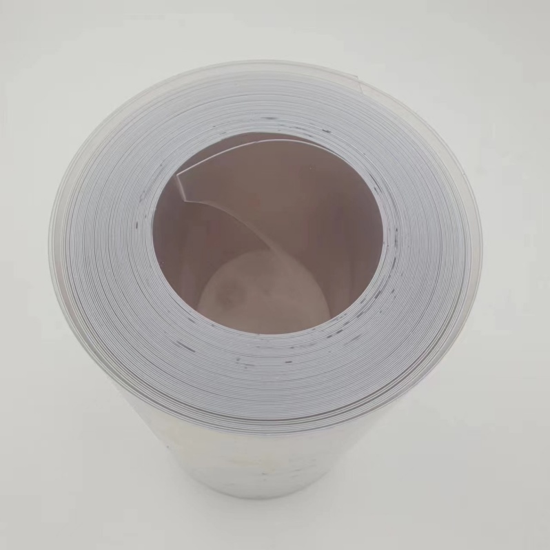 Película de PVC transparente de vidrio de grado alimenticio de 0,2 mm