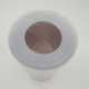 Food grade glass clear PVC film 0.2mm