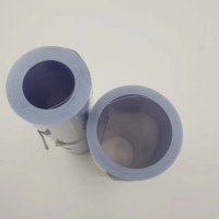 Διαφανής μεμβράνη PVC από γυαλί τροφίμων 0,2 χιλ.