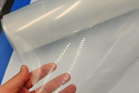 Prozorna PP termoformirajoča folija za pakiranje sadja