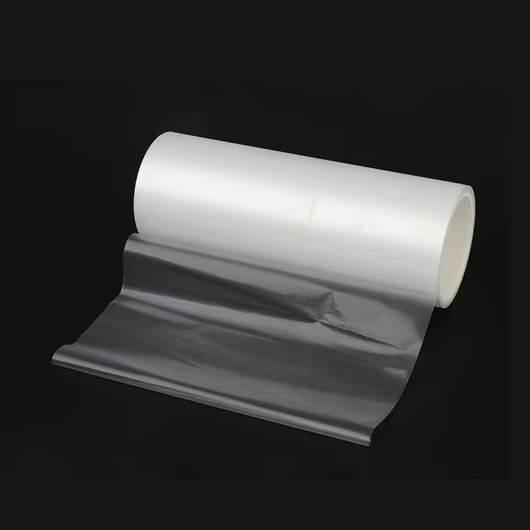 CPP transparent film