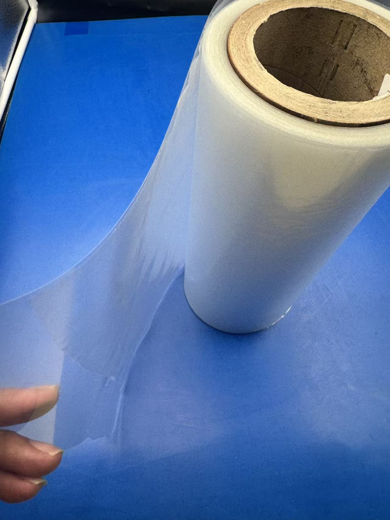 CPP transparent film