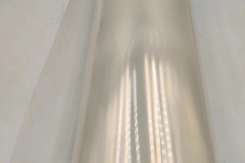 Biorazgradljiva prozorna PLA (polikislina) embalažna folija