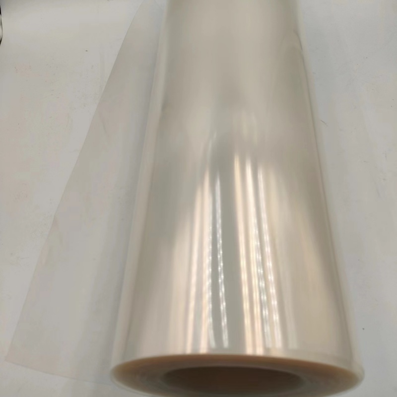 Clear PLA Packaging Film