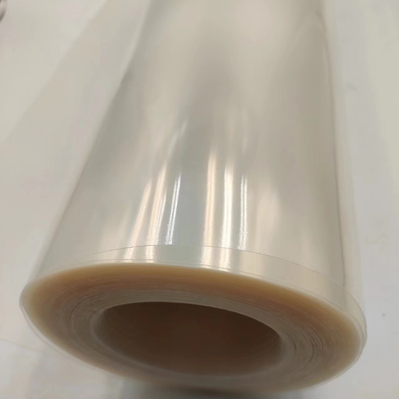 Compostable PLA Packaging Film