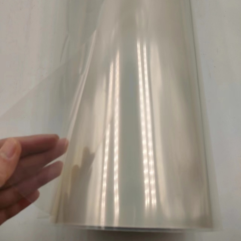 Biodegradable Polyacid Acid Film