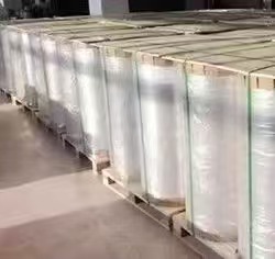 transparent packaging