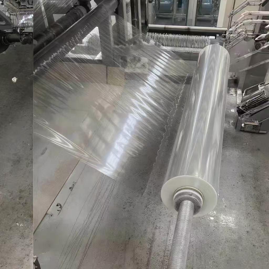 LLDPE film