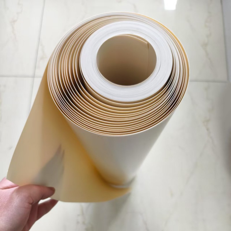 Cornstarch Rigid Film for Food