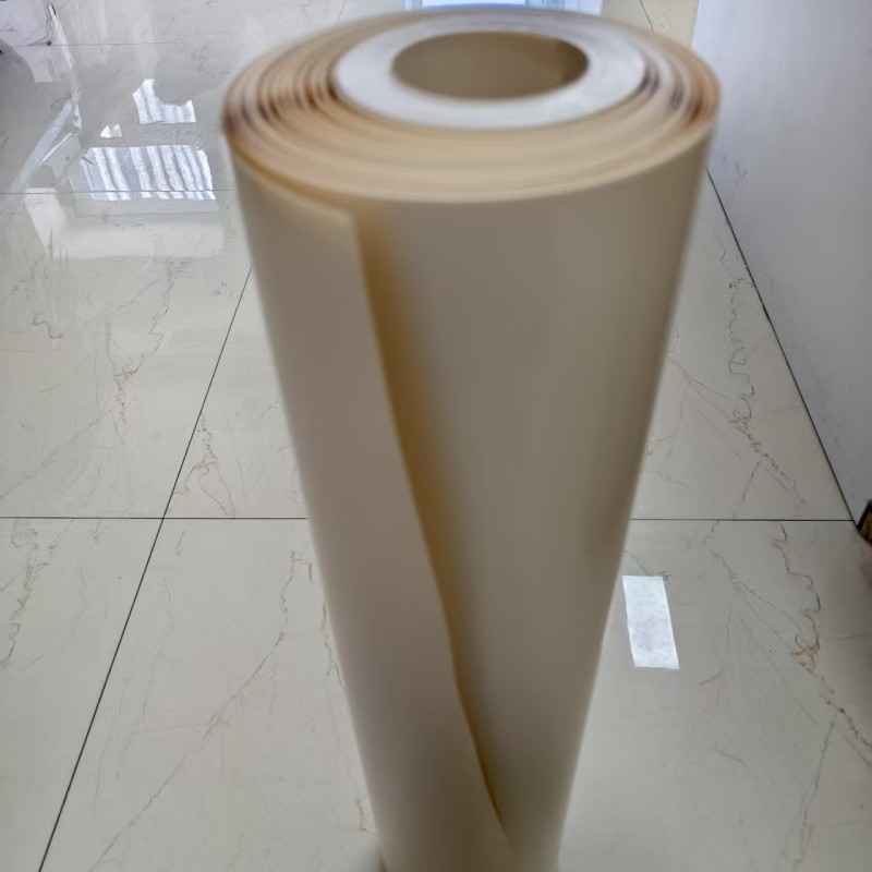 Eco-friendly Cornstarch Rigid Film