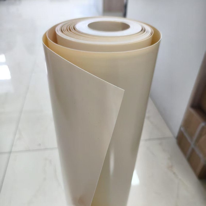 Cornstarch Rigid Film for Food