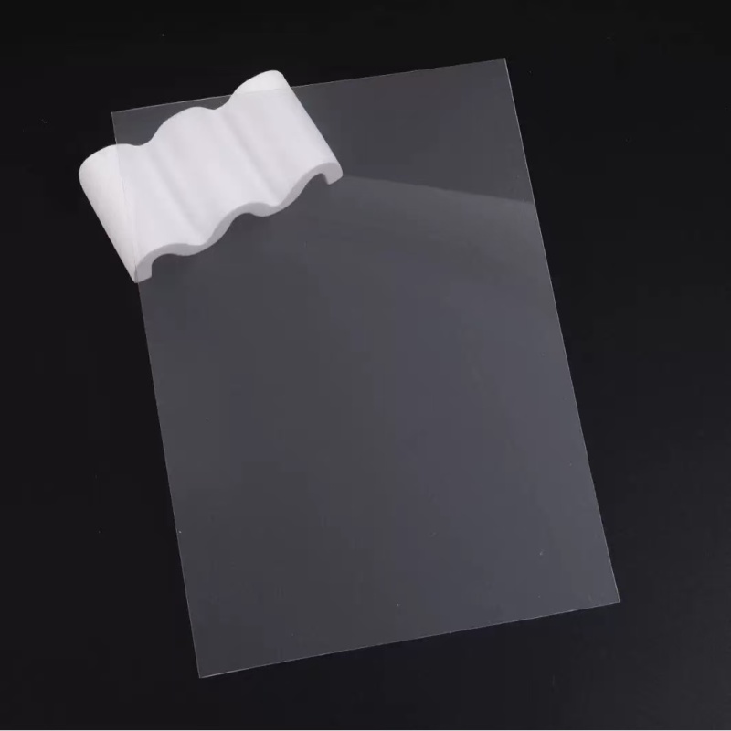 Le bouclier invisible : comment le film d'usure en PVC transparent redéfinit la durabilité et l'esthétique