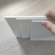 4mm White HIPS sheet for freezer door liner blister