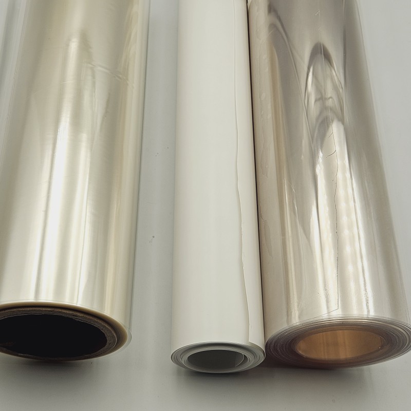 Cuộn màng phim PLA phân hủy sinh học cho khay đựng thực phẩm