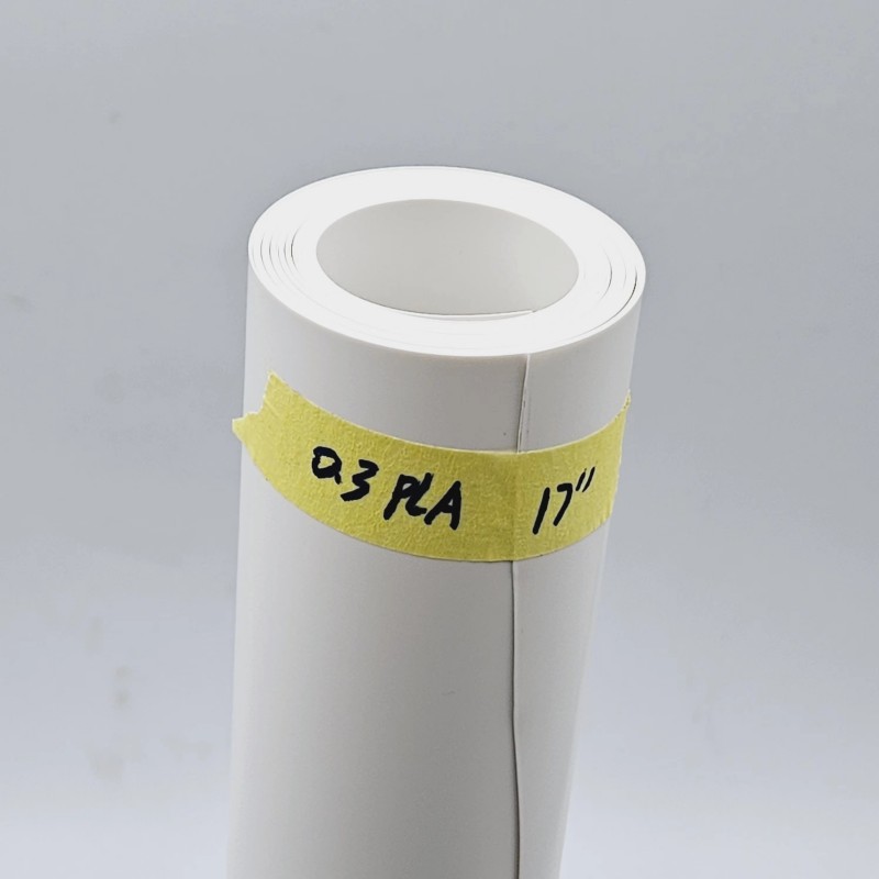 Transparent Biodegradable PLA Film