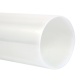 Food-grade natural PP sheet for positive press thermoforming