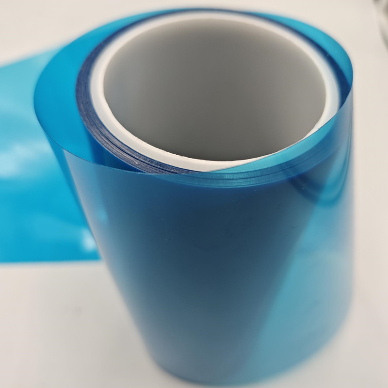 Translucent BOPET film