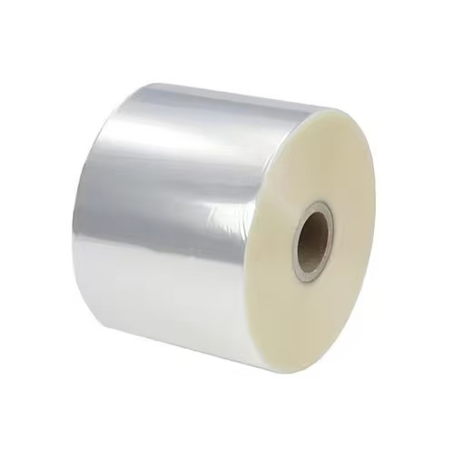 BOPET transparent film