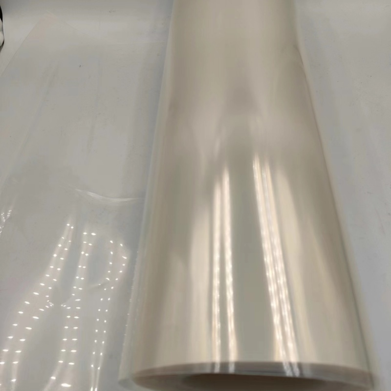 Polylactic Transparent PLA Film