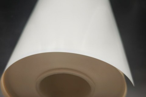 Película de PLA biodegradable Película de embalaje de PLA ecológica