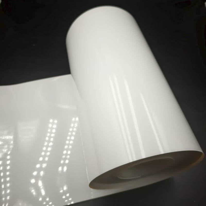 Biodegradable PLA Clear Film
