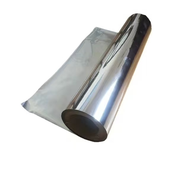 PET metallized film