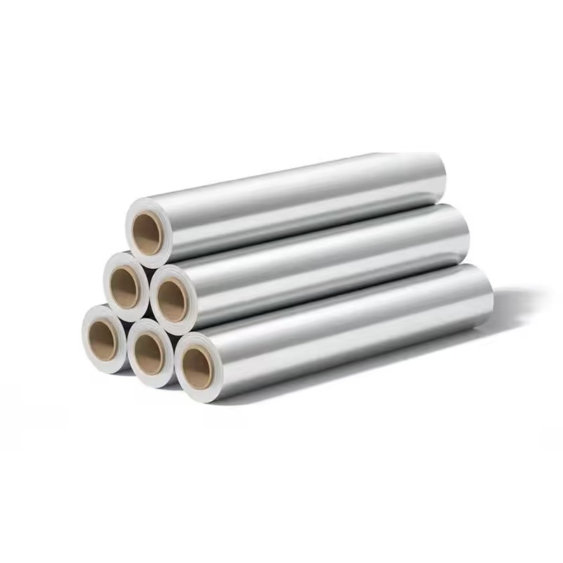 PET metallized film