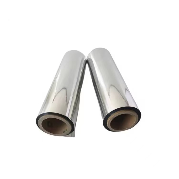 PET metallized Barrier properties