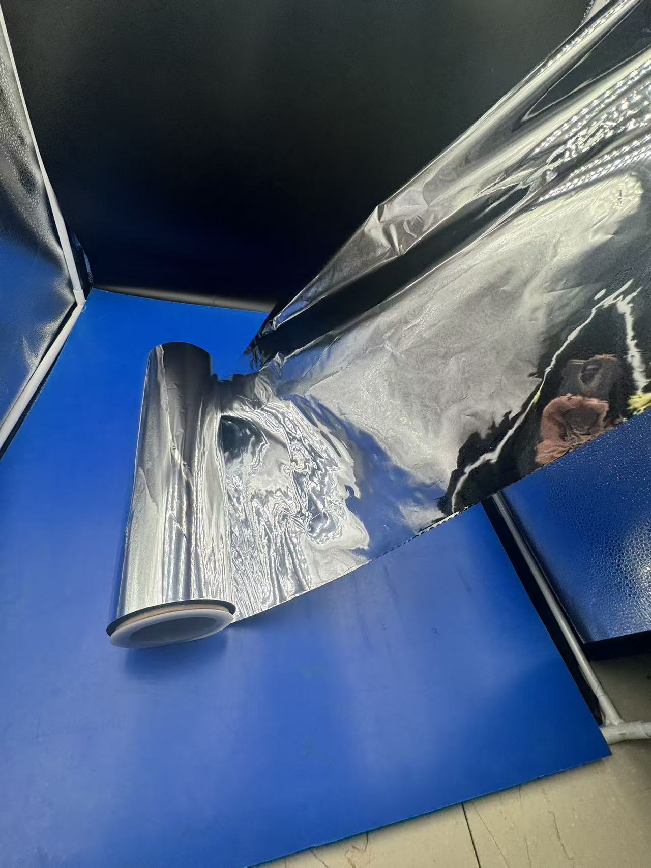 PET metallized Barrier properties