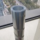 Rigid PET/PE film used in thermoformed trays